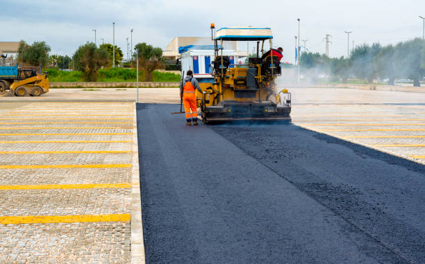 Best Cobblestone Driveway Pavers  in Twin Rivers, NJ