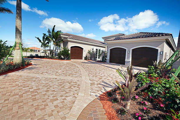 Best Driveway Resurfacing Pavers  in Twin Rivers, NJ