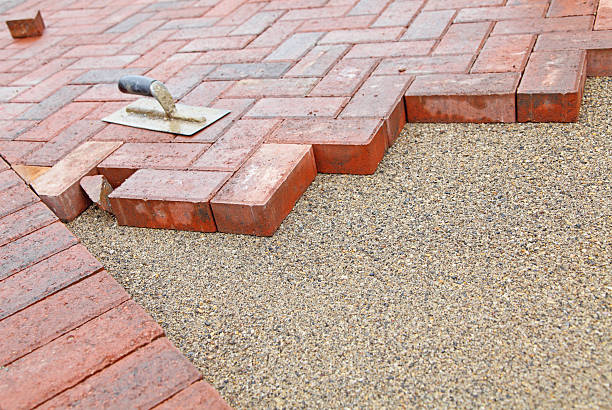 Best Concrete Paver Driveway  in Twin Rivers, NJ